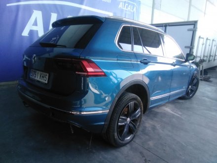 Vehiculo en el desguace: VOLKSWAGEN TIGUAN *