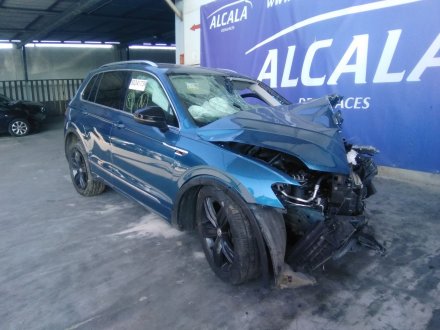 Vehiculo en el desguace: VOLKSWAGEN TIGUAN *