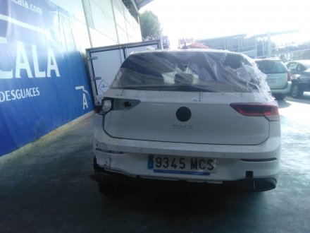 Vehiculo en el desguace: VOLKSWAGEN GOLF VIII *