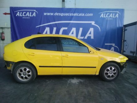 Vehiculo en el desguace: SEAT LEON (1M1) 1.9 TDI