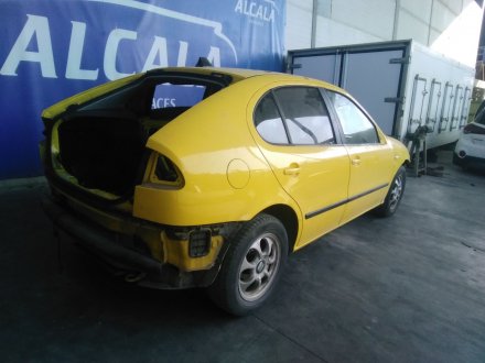 Vehiculo en el desguace: SEAT LEON (1M1) 1.9 TDI