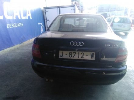 Vehiculo en el desguace: AUDI A4 BERLINA (B5) 1.9 TDI