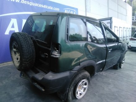 Vehiculo en el desguace: NISSAN TERRANO/TERRANO.II (R20) Comfort