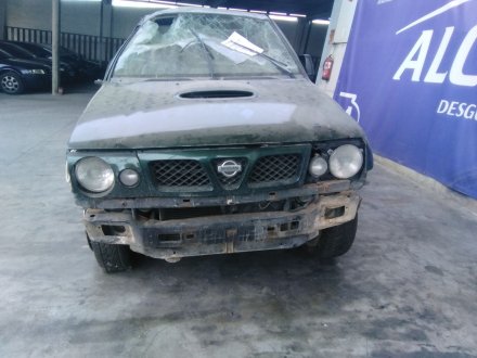 Vehiculo en el desguace: NISSAN TERRANO/TERRANO.II (R20) Comfort