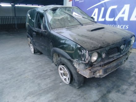 Vehiculo en el desguace: NISSAN TERRANO/TERRANO.II (R20) Comfort