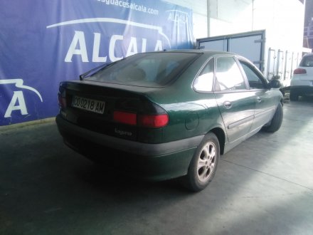 Vehiculo en el desguace: RENAULT LAGUNA (B56) 2.2 D Anade