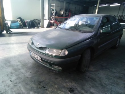 Vehiculo en el desguace: RENAULT LAGUNA (B56) 2.2 D Anade