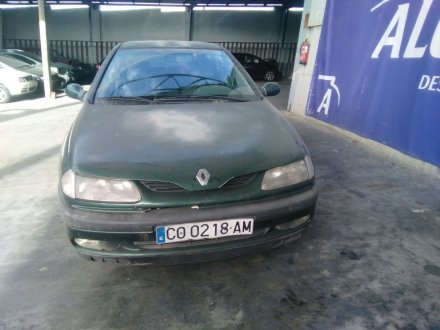 Vehiculo en el desguace: RENAULT LAGUNA (B56) 2.2 D Anade