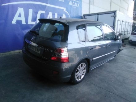 Vehiculo en el desguace: HONDA Civic Berlina 5 (EU7/8) 1.7 CDTI CAT