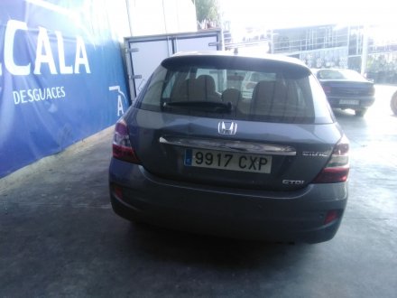 Vehiculo en el desguace: HONDA Civic Berlina 5 (EU7/8) 1.7 CDTI CAT