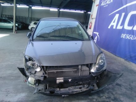 Vehiculo en el desguace: HONDA Civic Berlina 5 (EU7/8) 1.7 CDTI CAT