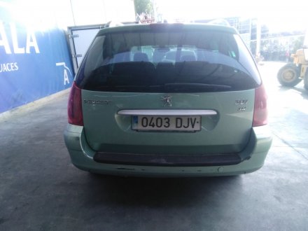 Vehiculo en el desguace: PEUGEOT 307 BREAK / SW (S1) *