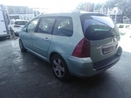 Vehiculo en el desguace: PEUGEOT 307 BREAK / SW (S1) *