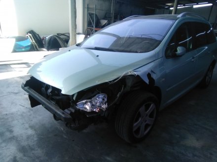 Vehiculo en el desguace: PEUGEOT 307 BREAK / SW (S1) *