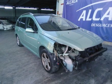 Vehiculo en el desguace: PEUGEOT 307 BREAK / SW (S1) *