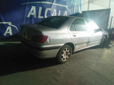 Vehiculo en el desguace: PEUGEOT 406 BERLINA (S1/S2) 2.0 HDi CAT