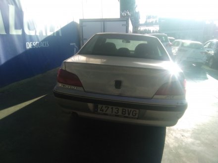 Vehiculo en el desguace: PEUGEOT 406 BERLINA (S1/S2) 2.0 HDi CAT