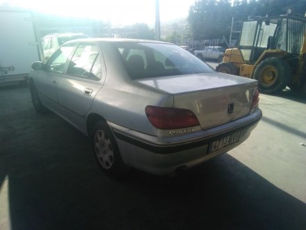 Vehiculo en el desguace: PEUGEOT 406 BERLINA (S1/S2) 2.0 HDi CAT