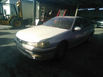 Vehiculo en el desguace: PEUGEOT 406 BERLINA (S1/S2) 2.0 HDi CAT