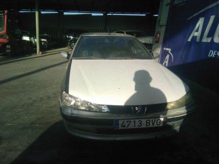 Vehiculo en el desguace: PEUGEOT 406 BERLINA (S1/S2) 2.0 HDi CAT