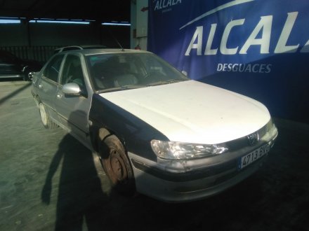 Vehiculo en el desguace: PEUGEOT 406 BERLINA (S1/S2) 2.0 HDi CAT