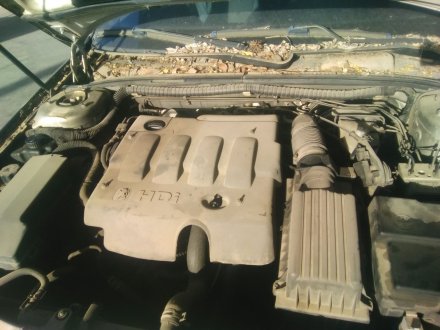 Vehiculo en el desguace: PEUGEOT 406 BERLINA (S1/S2) 2.0 HDi CAT