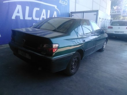 Vehiculo en el desguace: PEUGEOT 406 BERLINA (S1/S2) 1.9 Turbodiesel