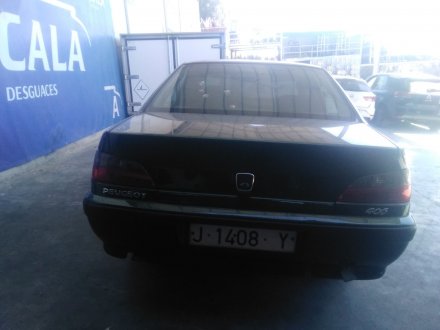 Vehiculo en el desguace: PEUGEOT 406 BERLINA (S1/S2) 1.9 Turbodiesel