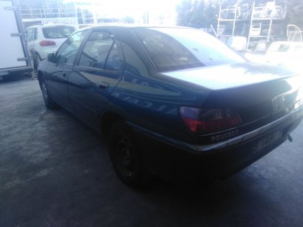 Vehiculo en el desguace: PEUGEOT 406 BERLINA (S1/S2) 1.9 Turbodiesel