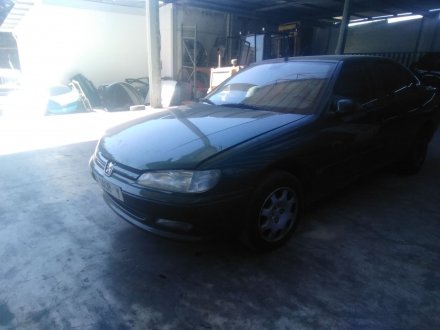 Vehiculo en el desguace: PEUGEOT 406 BERLINA (S1/S2) 1.9 Turbodiesel