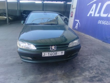 Vehiculo en el desguace: PEUGEOT 406 BERLINA (S1/S2) 1.9 Turbodiesel