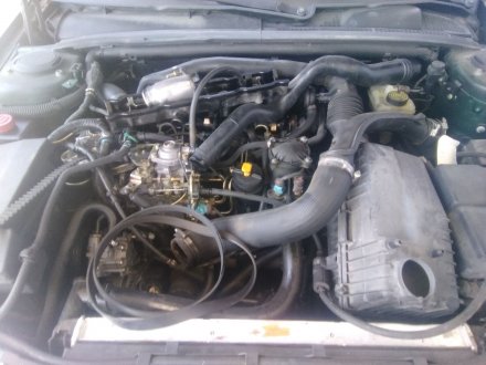 Vehiculo en el desguace: PEUGEOT 406 BERLINA (S1/S2) 1.9 Turbodiesel