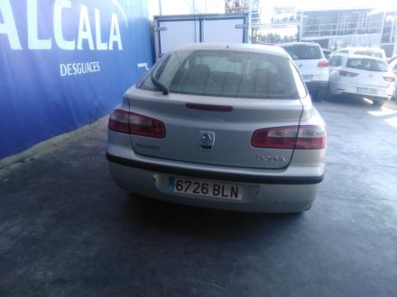Vehiculo en el desguace: RENAULT LAGUNA II (BG0) 1.6 16V