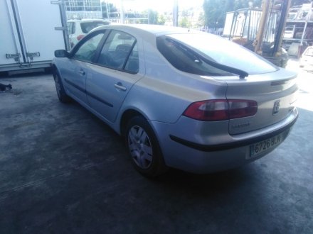 Vehiculo en el desguace: RENAULT LAGUNA II (BG0) 1.6 16V