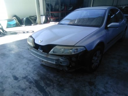Vehiculo en el desguace: RENAULT LAGUNA II (BG0) 1.6 16V