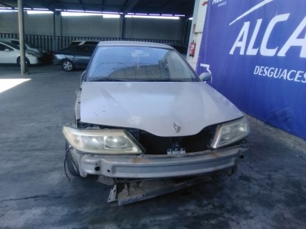 Vehiculo en el desguace: RENAULT LAGUNA II (BG0) 1.6 16V