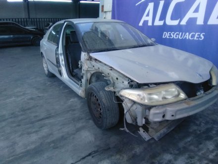 Vehiculo en el desguace: RENAULT LAGUNA II (BG0) 1.6 16V