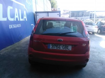 Vehiculo en el desguace: FORD Fiesta (CB1) Trend