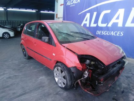 Vehiculo en el desguace: FORD Fiesta (CB1) Trend