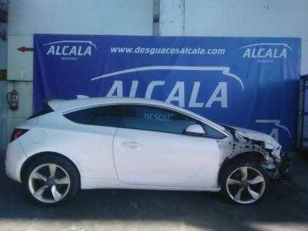 Vehiculo en el desguace: OPEL ASTRA J GTC *