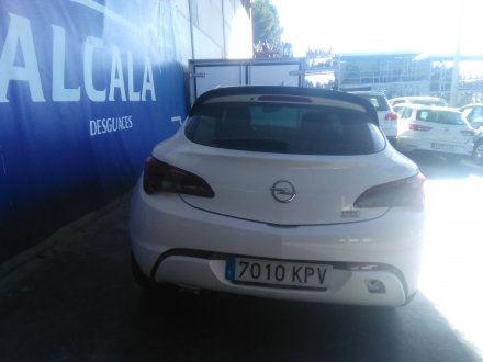 Vehiculo en el desguace: OPEL ASTRA J GTC *