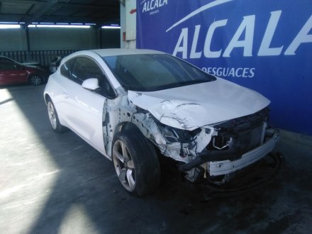 Vehiculo en el desguace: OPEL ASTRA J GTC *