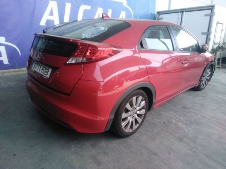 Vehiculo en el desguace: HONDA Civic (FK) 1.4 Sport