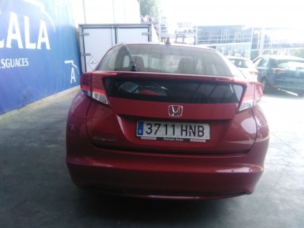 Vehiculo en el desguace: HONDA Civic (FK) 1.4 Sport