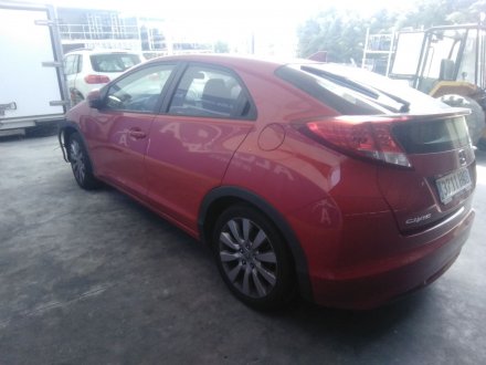 Vehiculo en el desguace: HONDA Civic (FK) 1.4 Sport