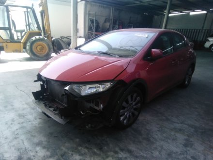 Vehiculo en el desguace: HONDA Civic (FK) 1.4 Sport