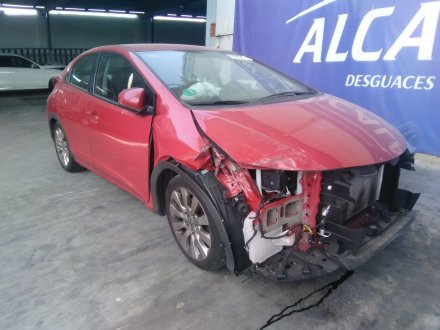 Vehiculo en el desguace: HONDA Civic (FK) 1.4 Sport