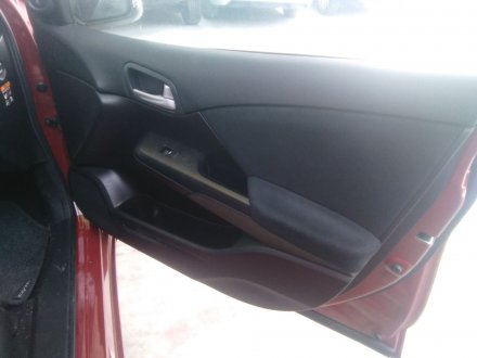 Vehiculo en el desguace: HONDA Civic (FK) 1.4 Sport