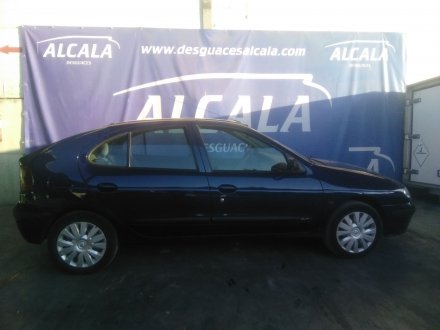 Vehiculo en el desguace: RENAULT MEGANE I FASE 2 BERLINA (BA0) 1.9 dTi Diesel