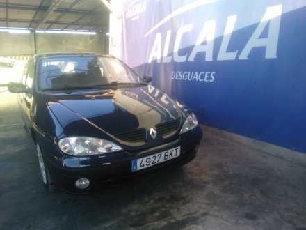 Vehiculo en el desguace: RENAULT MEGANE I FASE 2 BERLINA (BA0) 1.9 dTi Diesel